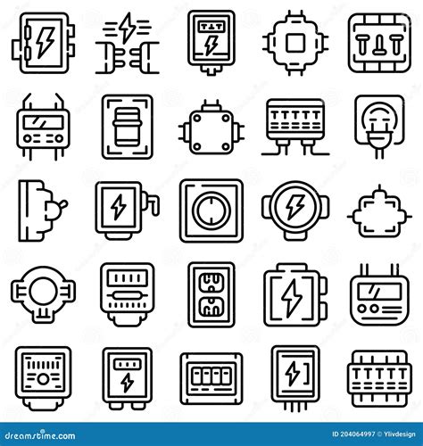 Junction box Icons, Logos, Symbols – Free Download PNG, SVG